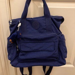 Kipling Alvy 2-In-1 Convertible Tote Bag Backpack